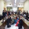 Celebrating the Ancient Tradition of Yalda Night at the Center of Persian Language teaching for Non-Persian Speakers 