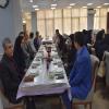 برگزاری جلسه بزرگداشت روز معلم برای مدرسان اداره آموزش زبان فارسی به غیرفارسی زبانان 